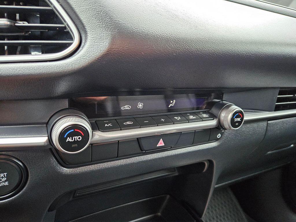 used 2025 Mazda CX-30 car, priced at $25,999