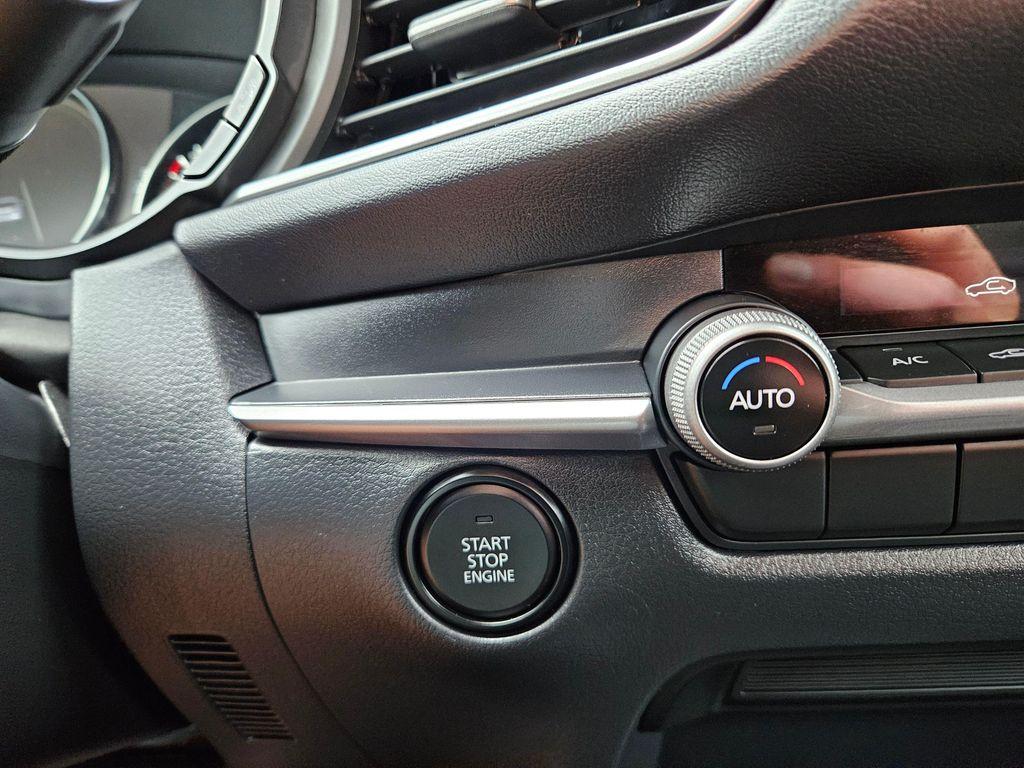 used 2025 Mazda CX-30 car, priced at $25,999