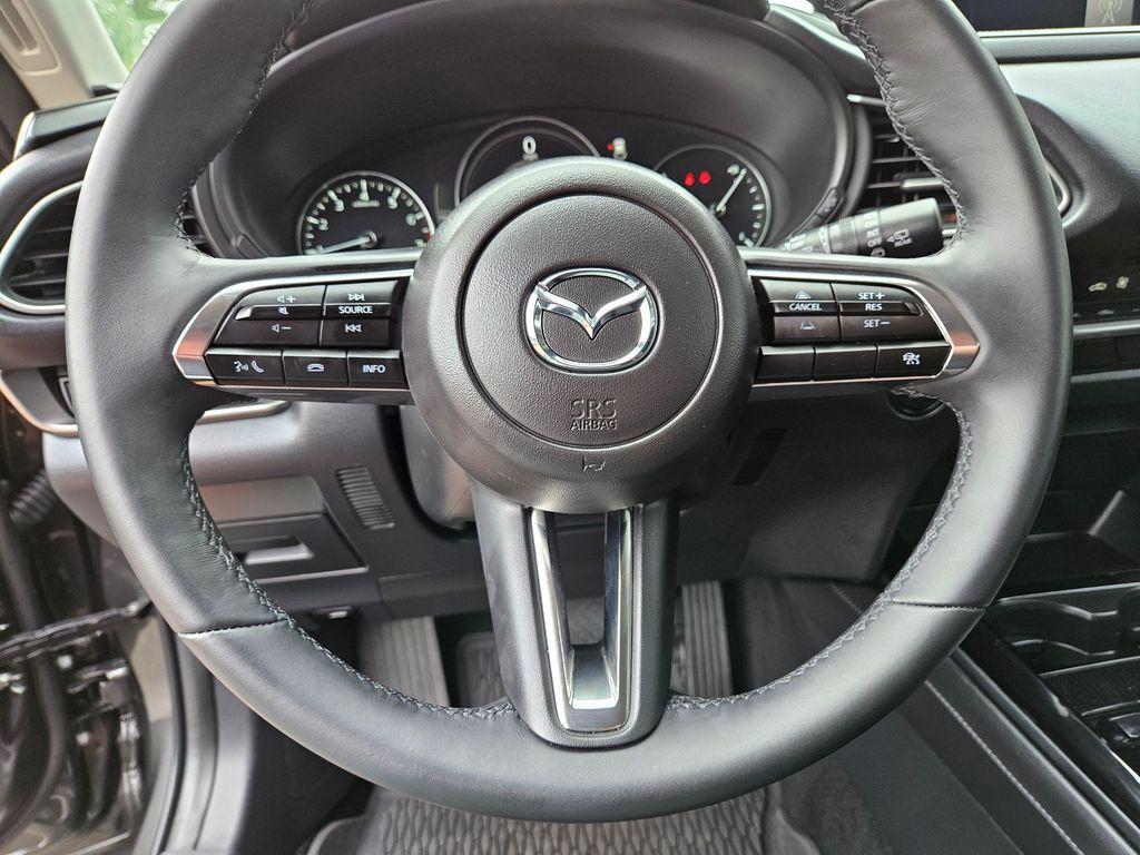 used 2025 Mazda CX-30 car, priced at $25,999