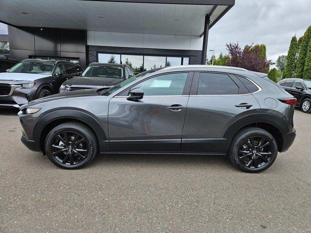 used 2025 Mazda CX-30 car, priced at $25,999