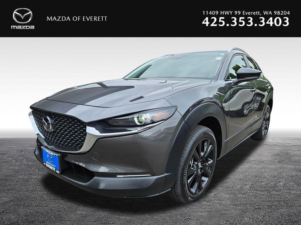 used 2025 Mazda CX-30 car, priced at $25,999