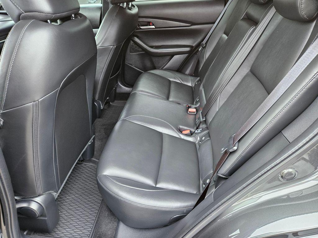 used 2025 Mazda CX-30 car, priced at $25,999