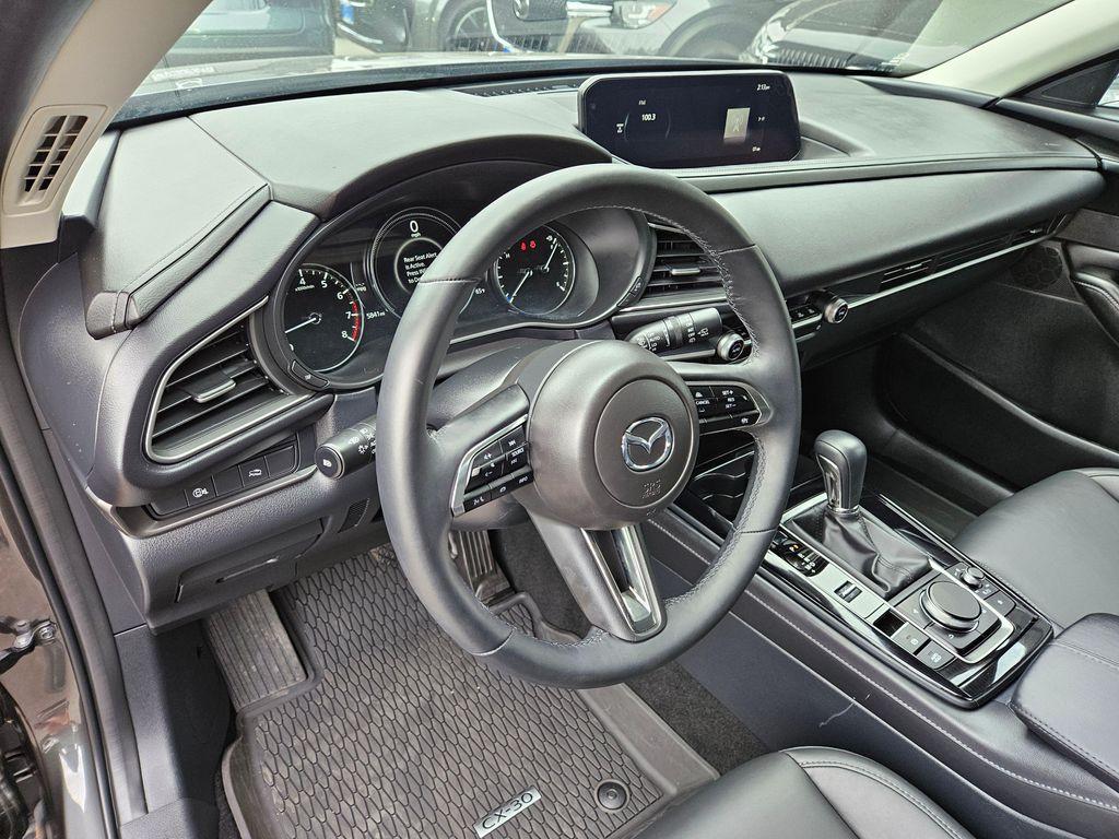 used 2025 Mazda CX-30 car, priced at $25,999