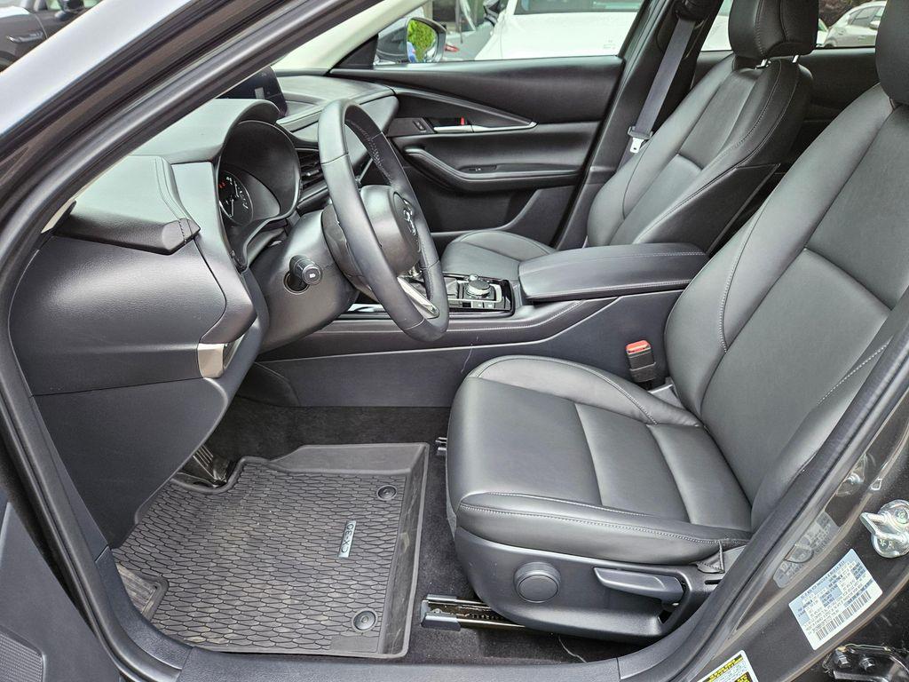 used 2025 Mazda CX-30 car, priced at $25,999