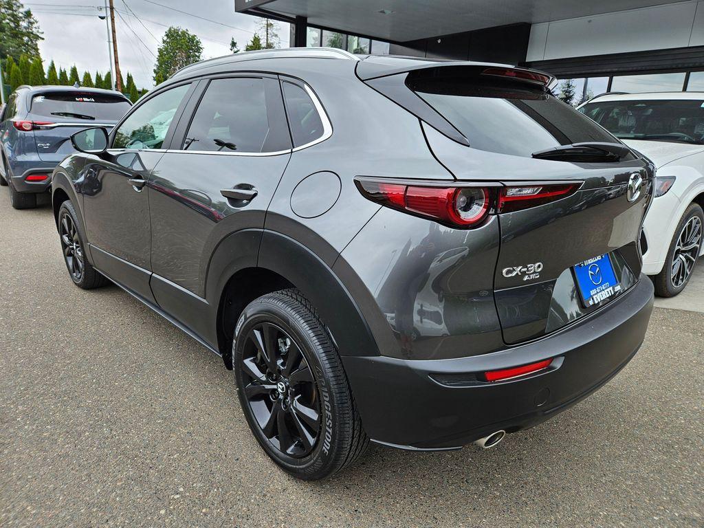 used 2025 Mazda CX-30 car, priced at $25,999