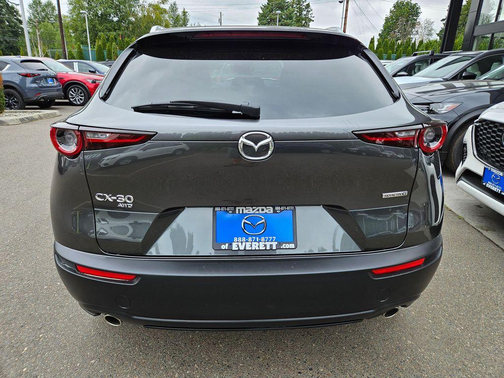 used 2025 Mazda CX-30 car, priced at $25,999