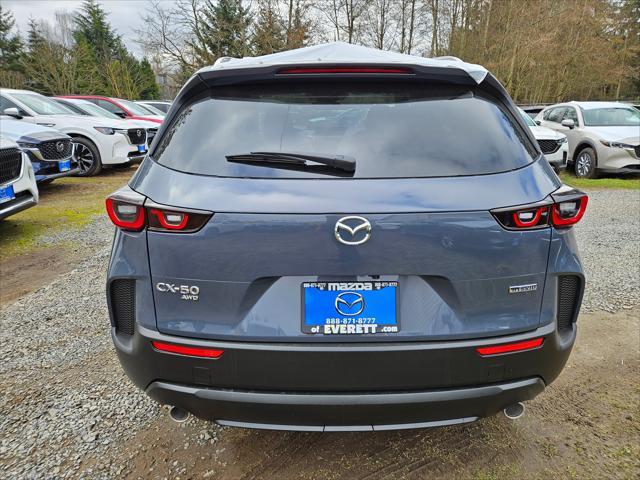 new 2025 Mazda CX-5 car, priced at $413,620