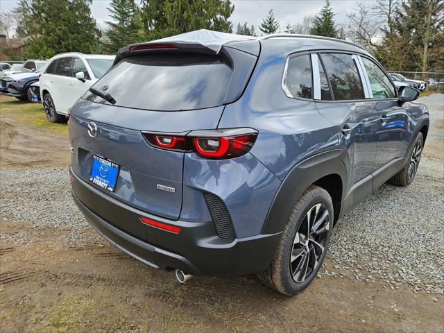 new 2025 Mazda CX-5 car, priced at $413,620