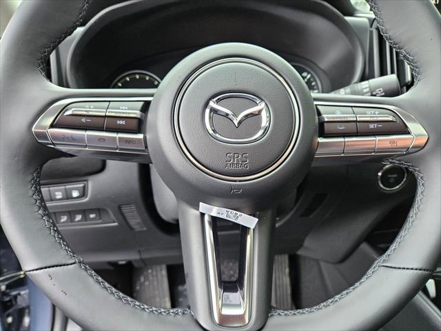 new 2025 Mazda CX-5 car, priced at $40,362