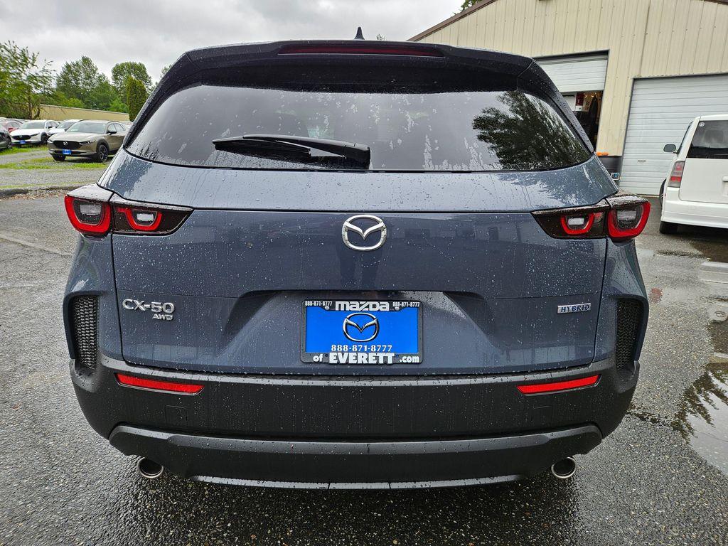 new 2025 Mazda CX-5 car, priced at $40,362