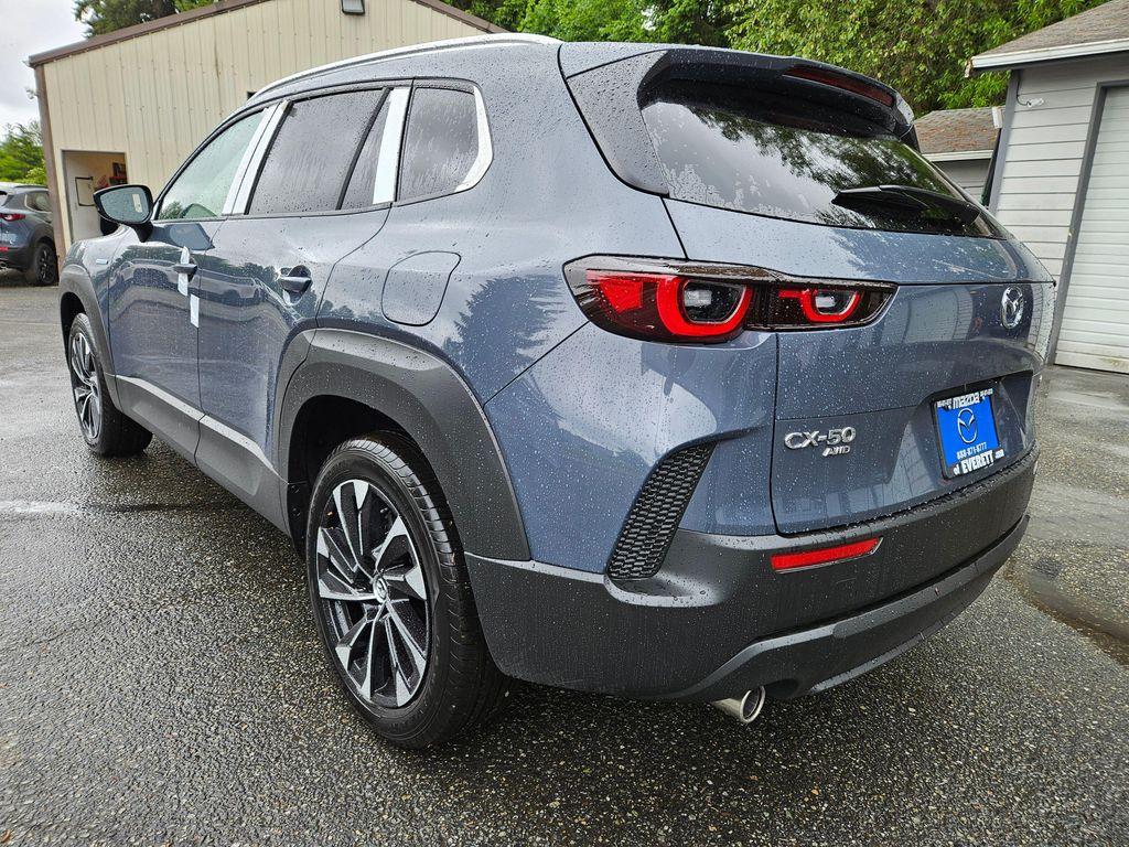 new 2025 Mazda CX-5 car, priced at $40,362