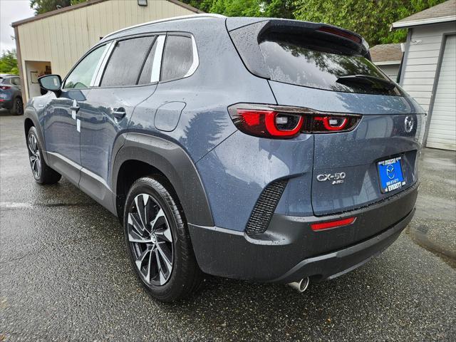 new 2025 Mazda CX-5 car, priced at $40,362
