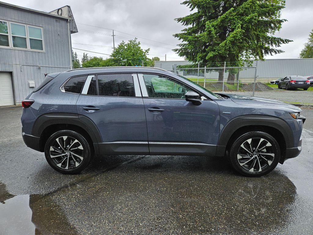 new 2025 Mazda CX-5 car, priced at $40,362