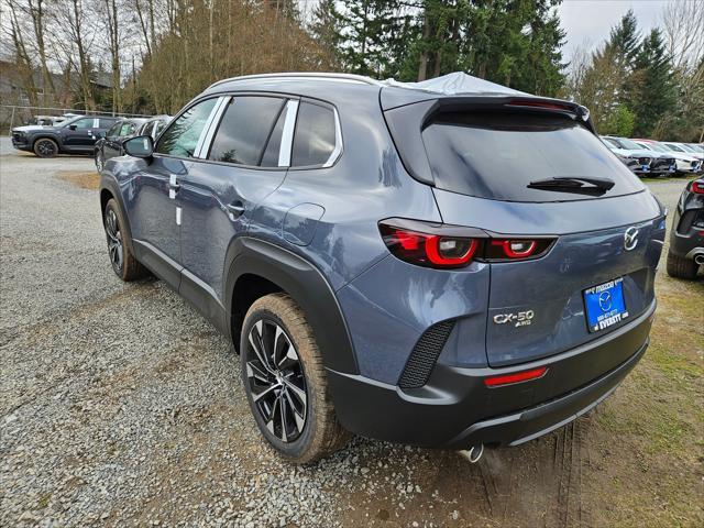 new 2025 Mazda CX-5 car, priced at $413,620