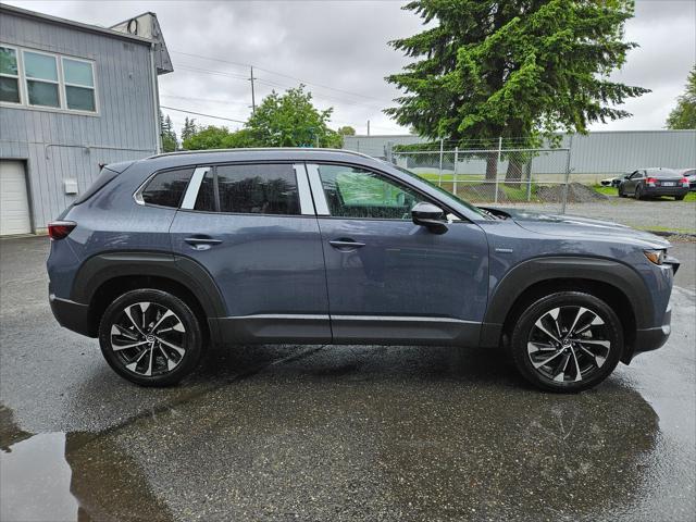 new 2025 Mazda CX-5 car, priced at $40,362