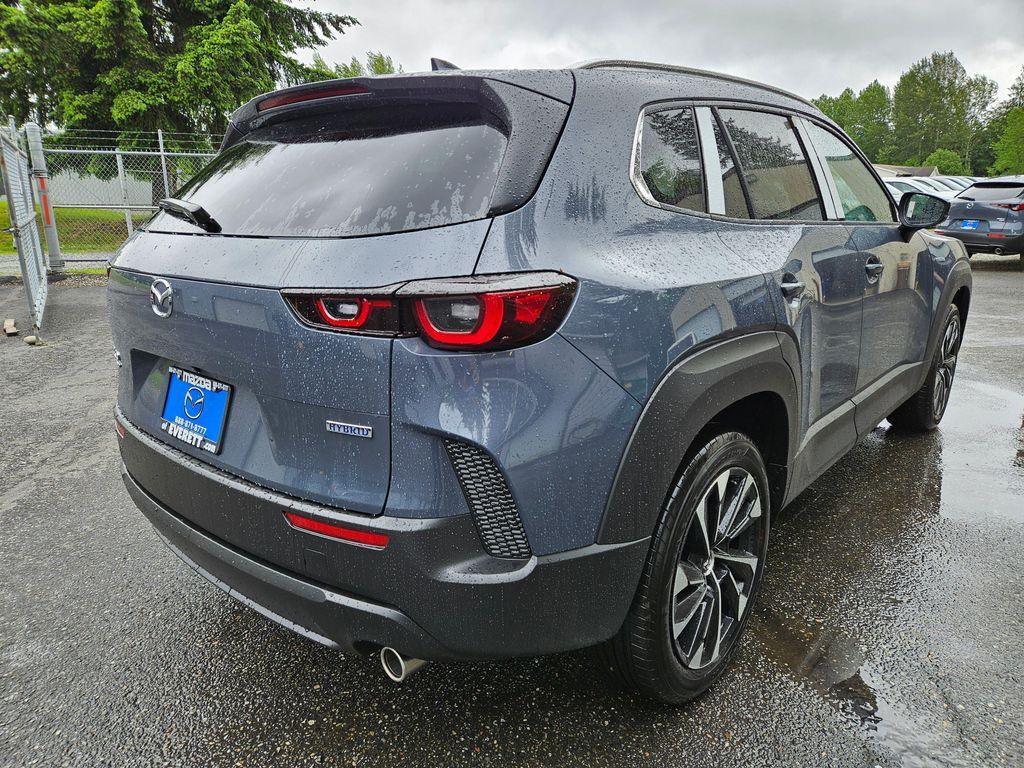 new 2025 Mazda CX-5 car, priced at $40,362