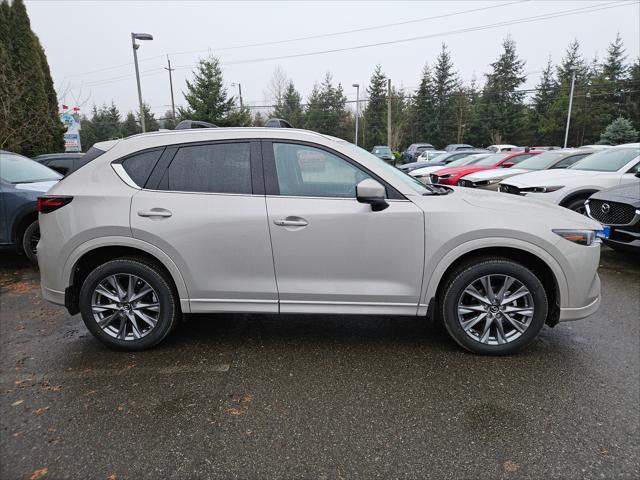 new 2025 Mazda CX-5 car, priced at $36,695