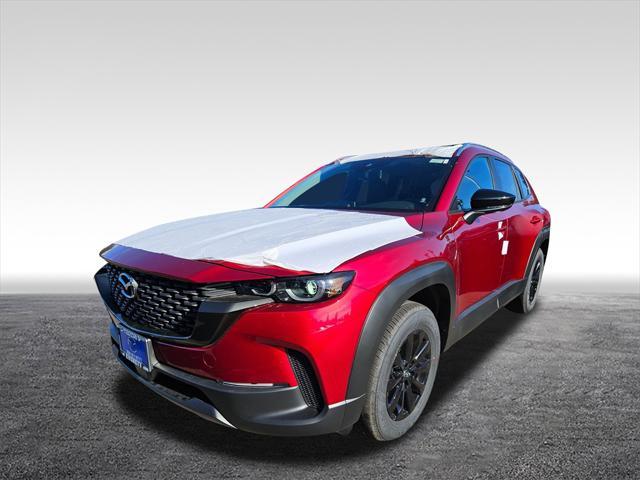 new 2024 Mazda CX-50 car, priced at $29,292