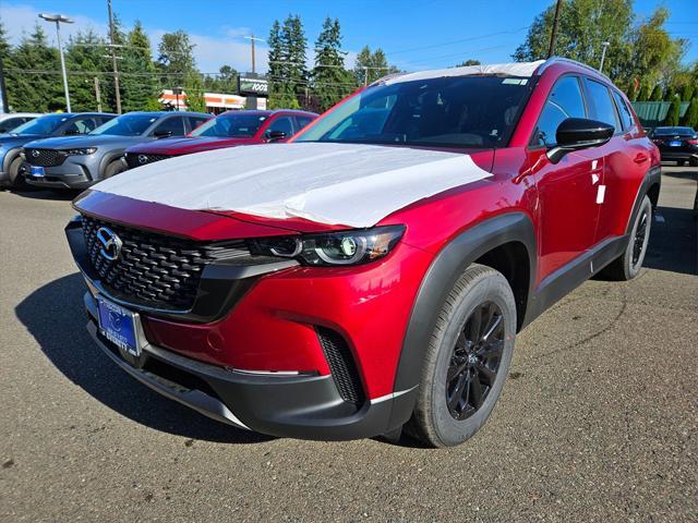 new 2024 Mazda CX-50 car, priced at $29,292