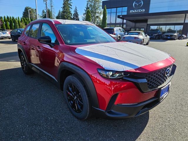 new 2024 Mazda CX-50 car, priced at $29,292