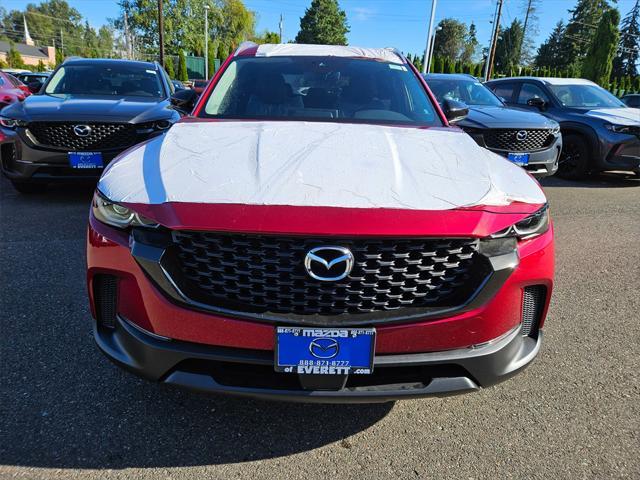 new 2024 Mazda CX-50 car, priced at $29,292