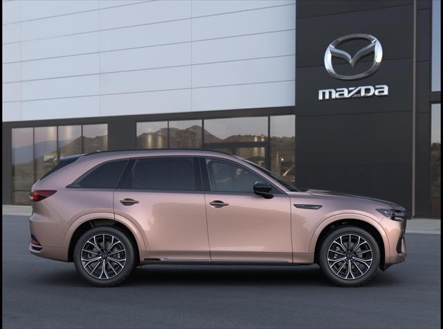 new 2025 Mazda CX-70 car, priced at $51,805