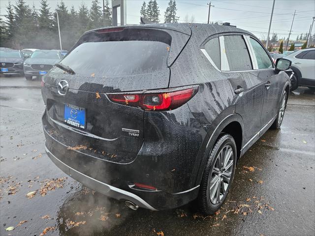 new 2025 Mazda CX-5 car, priced at $41,495