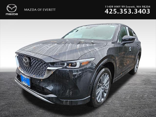 new 2025 Mazda CX-5 car, priced at $41,495