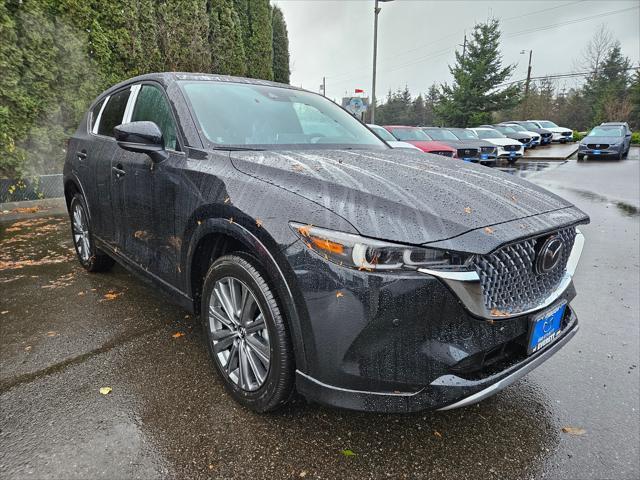 new 2025 Mazda CX-5 car, priced at $41,495