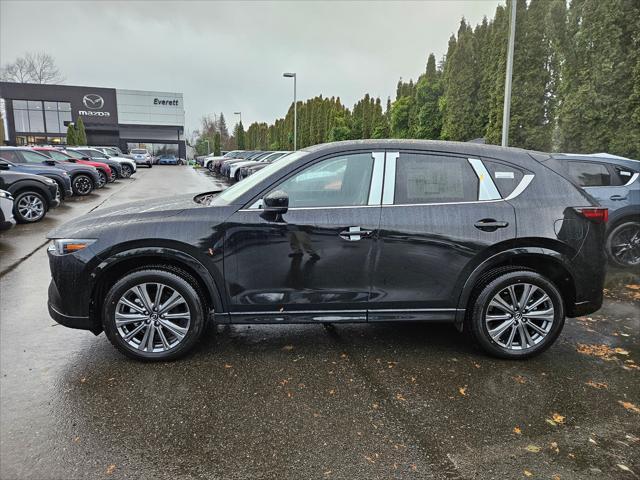 new 2025 Mazda CX-5 car, priced at $41,495