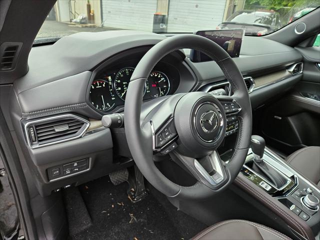 new 2025 Mazda CX-5 car, priced at $41,385
