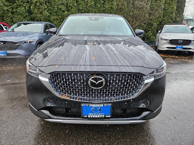 new 2025 Mazda CX-5 car, priced at $41,495