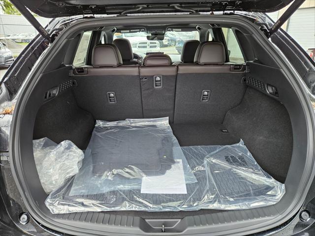 new 2025 Mazda CX-5 car, priced at $41,385