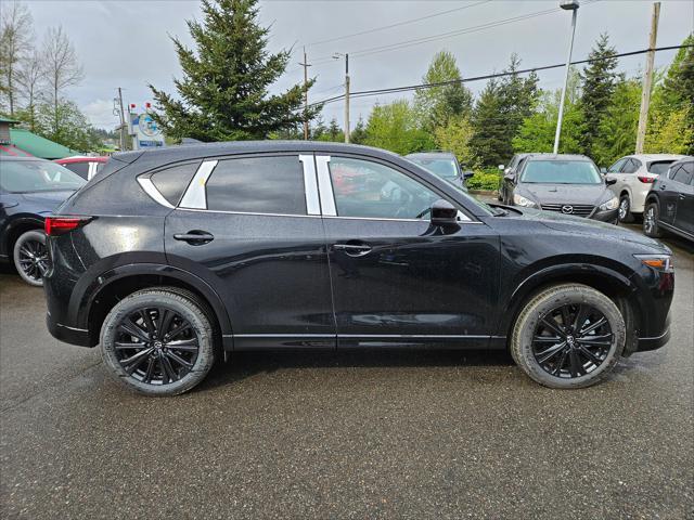 new 2025 Mazda CX-5 car, priced at $38,698