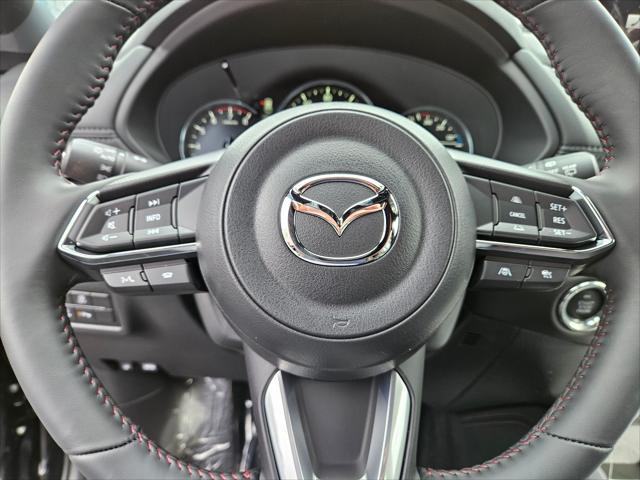 new 2025 Mazda CX-5 car, priced at $38,698