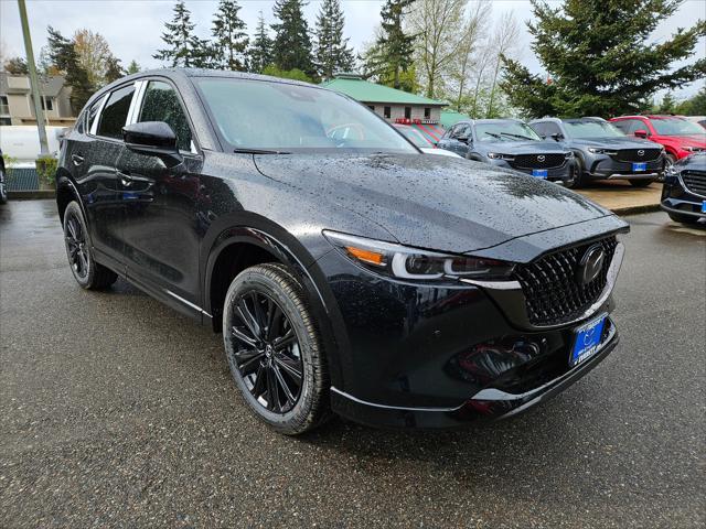 new 2025 Mazda CX-5 car, priced at $38,698