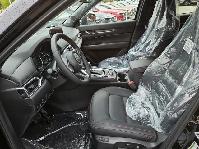new 2025 Mazda CX-5 car, priced at $38,698