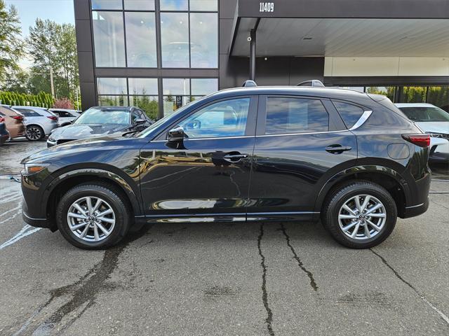 used 2024 Mazda CX-5 car, priced at $28,999