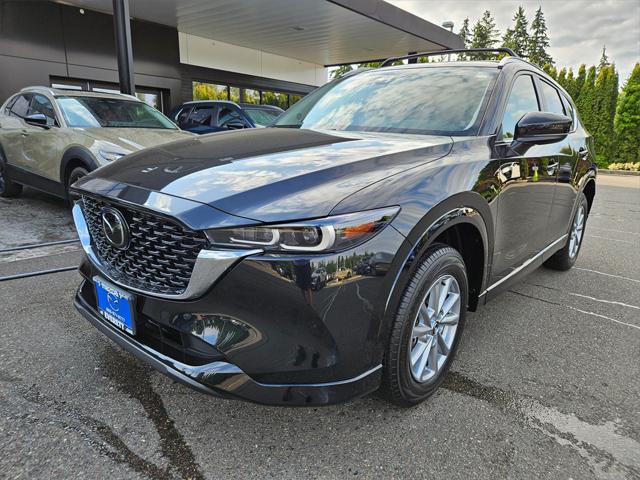 used 2024 Mazda CX-5 car, priced at $28,999