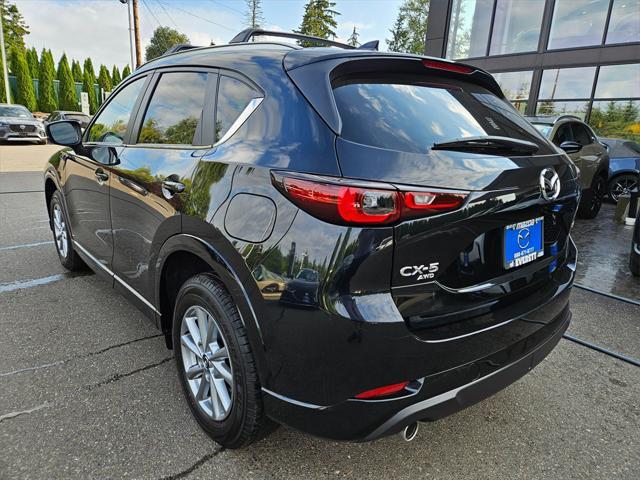 used 2024 Mazda CX-5 car, priced at $28,999