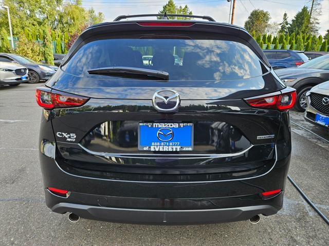 used 2024 Mazda CX-5 car, priced at $28,999