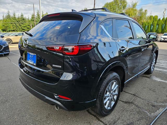 used 2024 Mazda CX-5 car, priced at $28,999