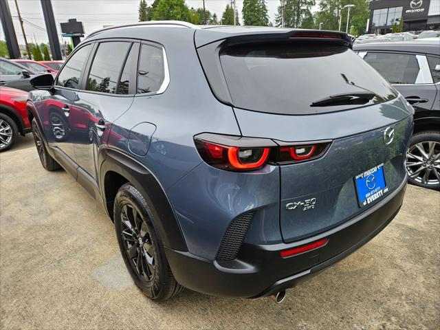 used 2024 Mazda CX-50 car, priced at $31,299