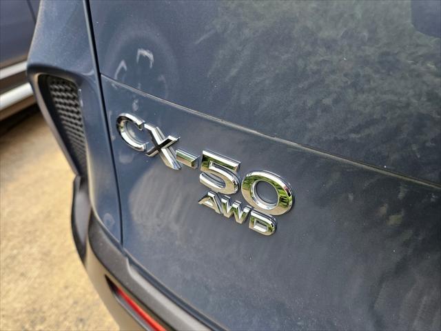 used 2024 Mazda CX-50 car, priced at $31,299