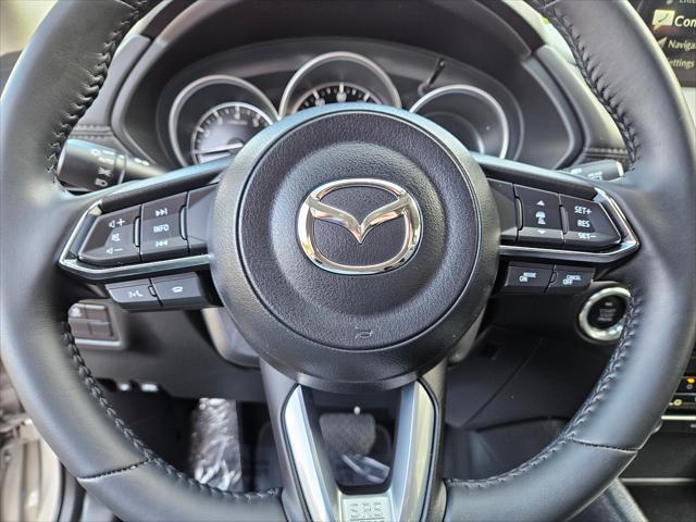 used 2024 Mazda CX-5 car, priced at $27,999