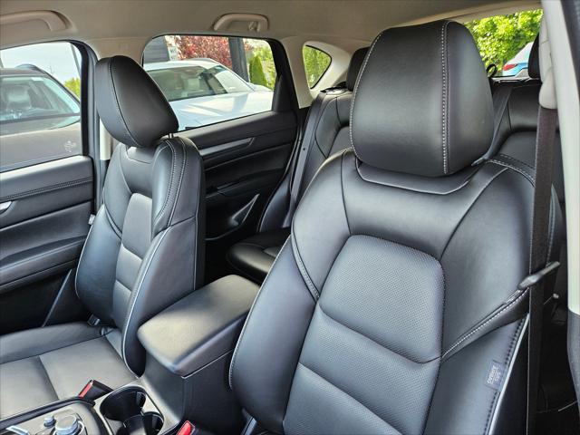used 2024 Mazda CX-5 car, priced at $27,999