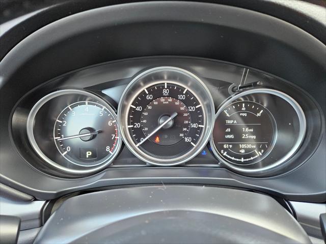 used 2024 Mazda CX-5 car, priced at $27,999