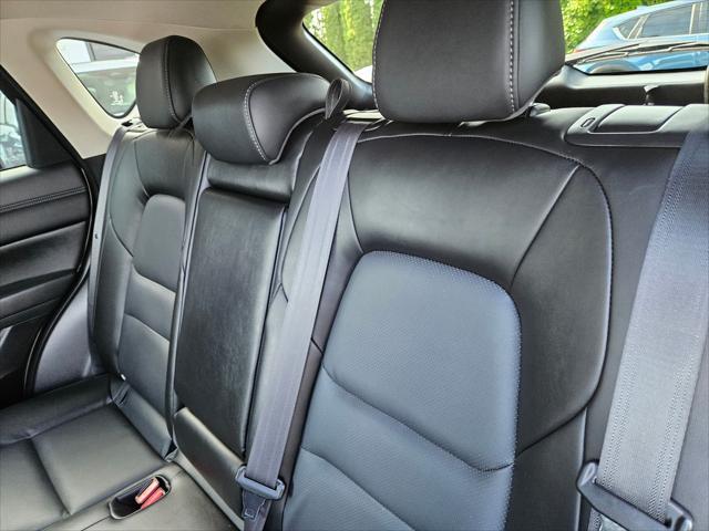 used 2024 Mazda CX-5 car, priced at $27,999