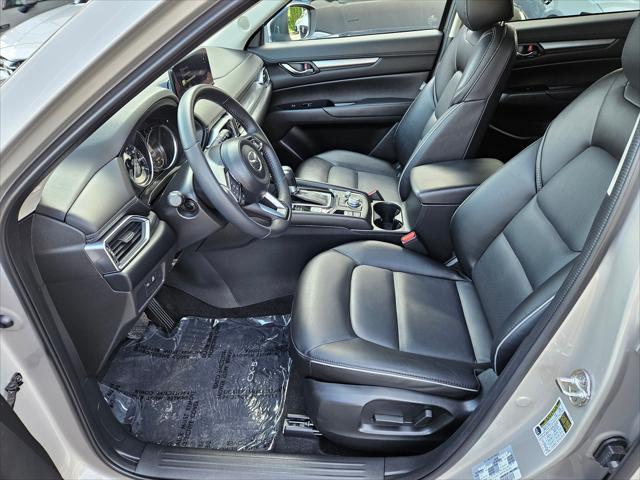 used 2024 Mazda CX-5 car, priced at $27,999