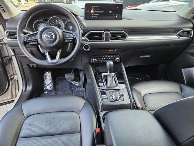 used 2024 Mazda CX-5 car, priced at $27,999